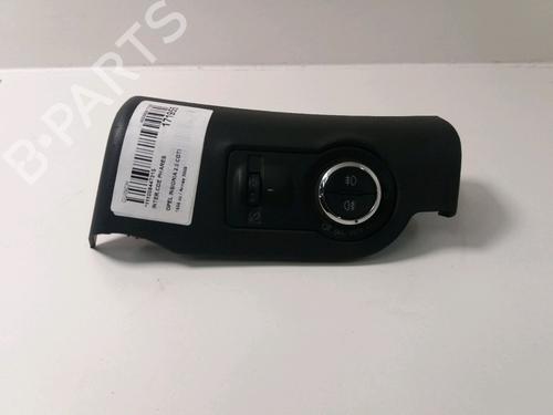 Headlight switch OPEL INSIGNIA A (G09) 2.0 CDTI (68) | BP9020126I24