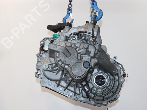 Gearbox NISSAN QASHQAI II SUV (J11, J11_) 1.6 dCi | BP19178415M3 
