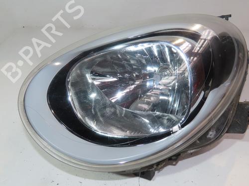 Left headlight FIAT 500X (334_) 1.6 (334AXE1A) | BP28177971C28