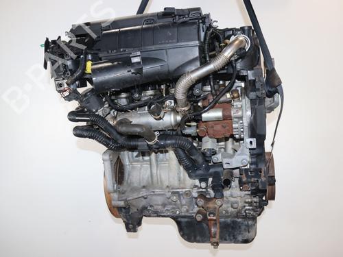 Engine MAZDA 2 (DE_, DH_) 1.4 MZR-CD | BP39660023M1 - Image 5