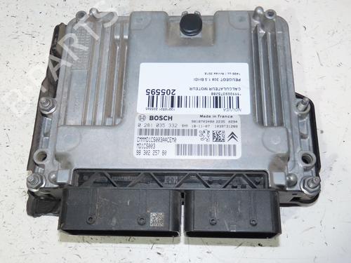 Used Engine control unit (ECU) PEUGEOT 308 II (LB_, LP_, LW_, LH_, L3_) 1.5 BlueHDi 130 (131 hp) 23159403