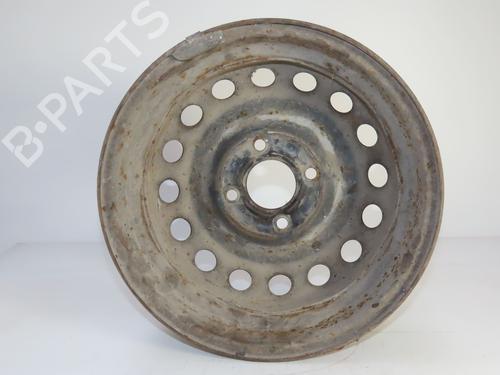 Used Rim RENAULT CLIO I (B/C57_, 5/357_) 1.2 (5/357Y, 5/357K) (58 hp) 30916456