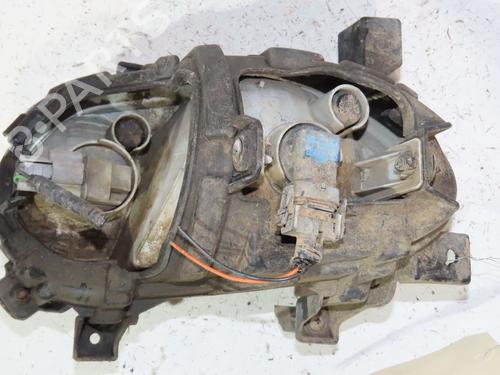 Used Right front fog light KIA CEE'D Sportswagon (JD) 1.4 CRDi 90 (90 hp) 24489645