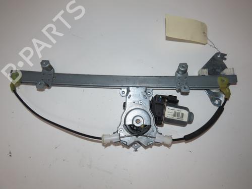 Rudehejsemekanisme ventre foran Rudehejsemekanisme ventre foran NISSAN NOTE (E11, NE11) 1.6 (110 hp) 36100579 36100579