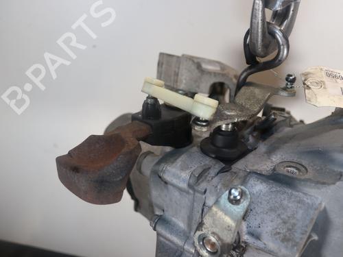 Used Gearbox Gearbox PEUGEOT 207 (WA_, WC_) 1.4 HDi (68 hp) 33444440 33444440