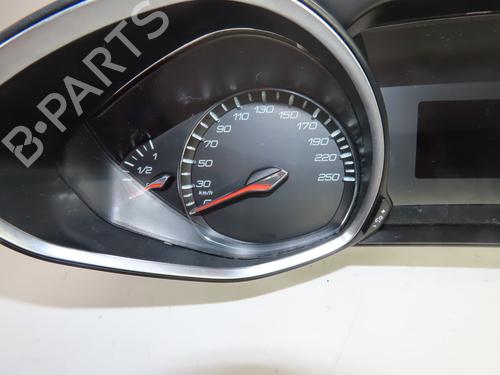 Instrument cluster PEUGEOT 308 II (LB_, LP_, LW_, LH_, L3_) 1.5 BlueHDi 130 | BP17739002C47 