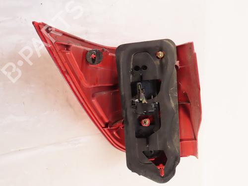 Right taillight PEUGEOT 1007 (KM_) 1.4 HDi | BP18125124C35 