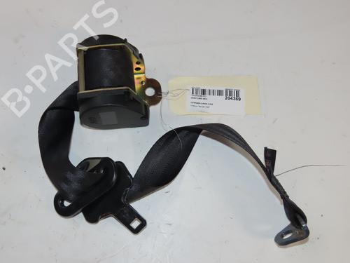 Used Rear left seatbelt Rear left seatbelt 19162452 19162452