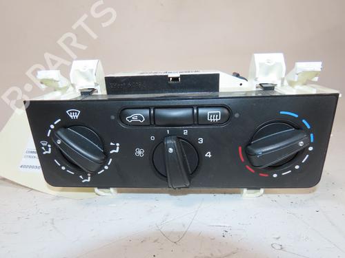 Climate control CITROËN C2 (JM_) 1.4 HDi | BP24460517I5 - Image 3