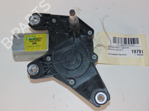 Used Rear wiper motor MERCEDES-BENZ M-CLASS (W166) ML 250 CDI / BlueTEC 4-matic (166.004, 166.003) (204 hp) 29758924