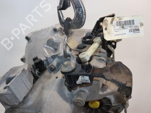 Gearkasse Gearkasse 38313708 38313708