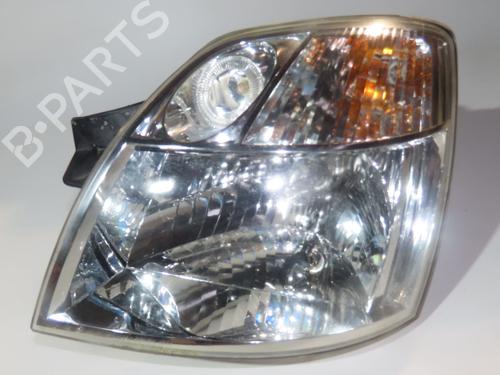 Left headlight KIA PICANTO I (SA) 1.0 | BP29929915C28