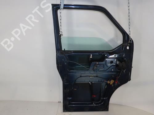 Used Left front door VW TRANSPORTER T4 Bus (70B, 70C, 7DB, 7DK, 70J, 70K, 7DC, 7DJ) 2.5 TDI (102 hp) 27373463