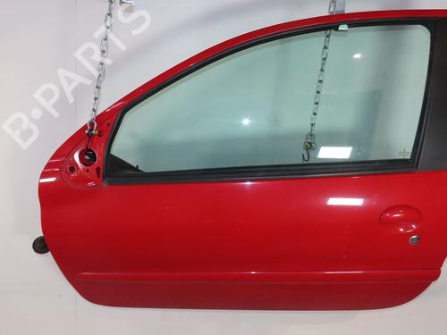 Left front door PEUGEOT 206+ (2L_, 2M_) 1.4 HDi eco 70 | BP27602868C2 