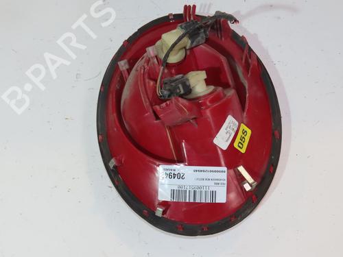 Venstre baglygte VW NEW BEETLE (9C1, 1C1) 1.9 TDI | BP28416736C34 