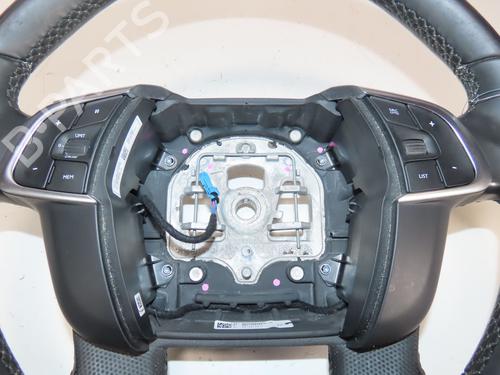 Steering wheel CITROËN DS4 (NX_) 1.2 THP 130 | BP33478890C49 - Image 2