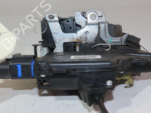 Used Front right lock VW POLO IV (9N_, 9A_) 1.2 (60 hp) 29016610