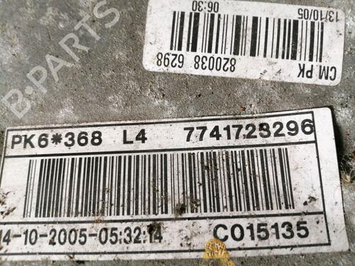 Used Gearbox RENAULT LAGUNA II (BG0/1_) 1.9 dCi (BG08, BG0G) (120 hp) 23159931