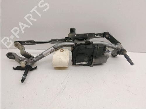Used Front wiper motor FORD FIESTA VII (HJ, HF) 1.5 TDCi (85 hp) 13301943