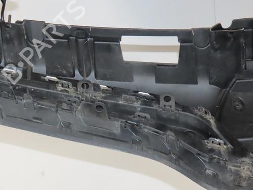 Grille RENAULT KANGOO / GRAND KANGOO II (KW0/1_) 1.2 TCe 115 (KW02, KW14) | BP19498350C40 