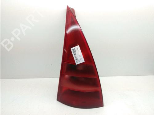 Used Left taillight CITROËN C3 I (FC_, FN_) 1.6 16V (110 hp) 15047938