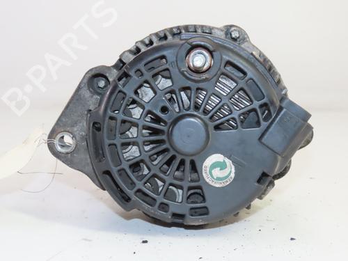 Alternador Alternador OPEL ZAFIRA / ZAFIRA FAMILY B (A05) 1.7 CDTI (M75) (110 hp) 39755725 39755725