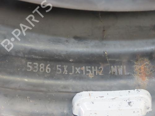 Fælk RENAULT TWINGO III (BCM_, BCA_) 1.0 SCe 65 (BCMJ) | BP37480104C45 - Image 3