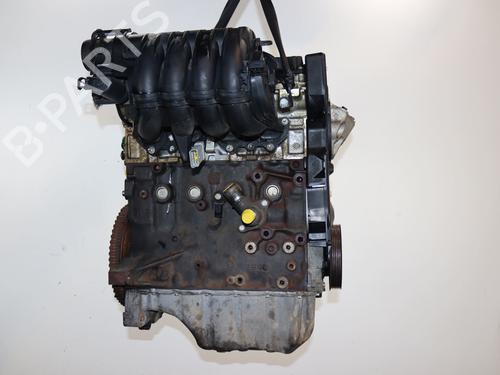 Engine PEUGEOT 307 CC (3B) 1.6 16V | BP33632526M1 - Image 3