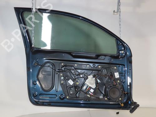 Used Left front door VW GOLF VI (5K1) 2.0 TDI (110 hp) 24488624