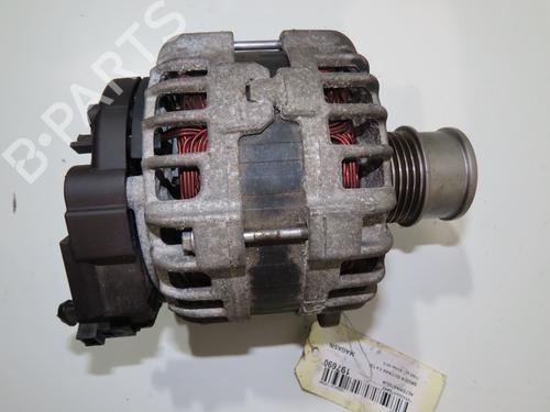 Used Alternator Alternator SKODA OCTAVIA III (5E3, NL3, NR3) 1.4 TSI (140 hp) 16429597 16429597