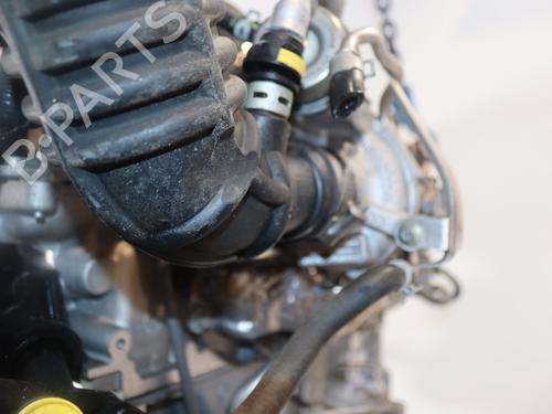 Used Engine NISSAN QASHQAI II (J11, J11_) 1.2 DIG-T (115 hp) 31820572