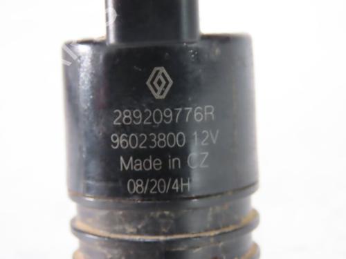 Washer pump RENAULT KADJAR (HA_, HL_) 1.5 BLUE dCi 115 (HLA6) | BP29469405E24