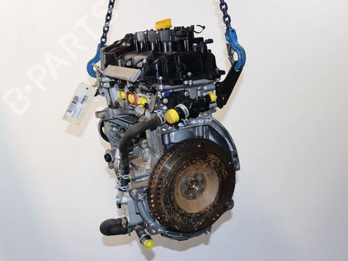 Used Engine DACIA SANDERO II 1.0 SCe 75 (B8JC, B8JD) (73 hp) 24378723