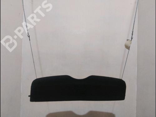 Used Rear parcel shelf Rear parcel shelf MINI MINI (R56) Cooper D (109 hp) 10746357 10746357