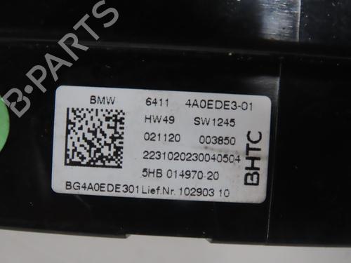 Warning switch BMW 1 (F40) 116 d | BP38944296I22 - Image 2