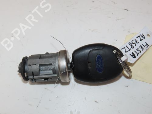 Blocchetto accensione Blocchetto accensione FORD FIESTA V (JH_, JD_) 1.4 TDCi (68 hp) 36100530 36100530