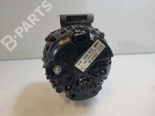 Alternator AUDI A3 Sportback (8PA) 1.8 TFSI | BP9030676M7 