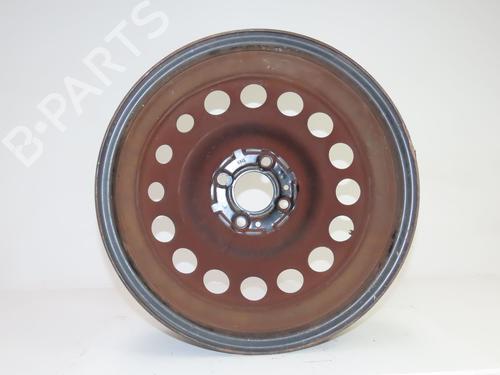 Used Rim Rim RENAULT TWINGO III (BCM_, BCA_) Z.E: (BCA1) (82 hp) 33632585 33632585