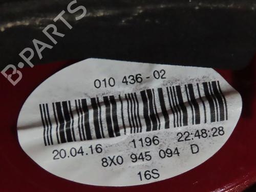Used Right taillight AUDI A1 (8X1, 8XK) 1.0 TFSI (95 hp) 29414920