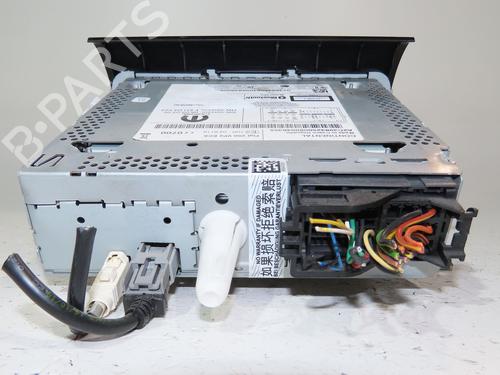 radio-peugeot-boxer-van-2006-25015373 main image