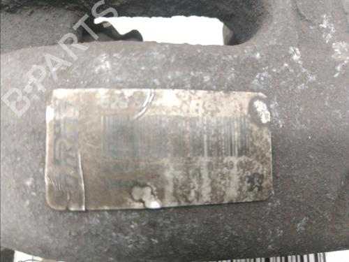 Used Left rear brake caliper PEUGEOT 3008 I MPV (0U_) 2.0 HDi 150 / BlueHDi 150 (150 hp) 14896534