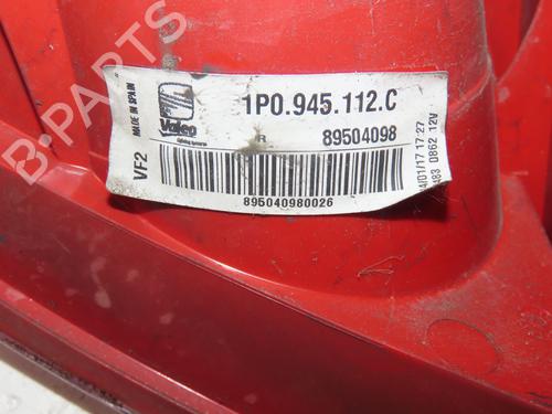 Right taillight SEAT LEON (1P1) 1.9 TDI | BP40070928C35 - Image 3