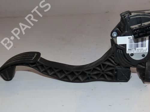 Used Pedal CITROËN JUMPY III Van (V_) 2.0 BlueHDi 120 (122 hp) 29380380