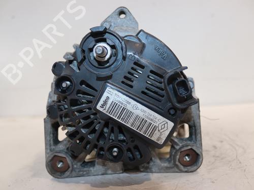 Alternator RENAULT TWINGO II (CN0_) 1.2 16V (CN04, CN0B) | BP38410383M7 - Image 2