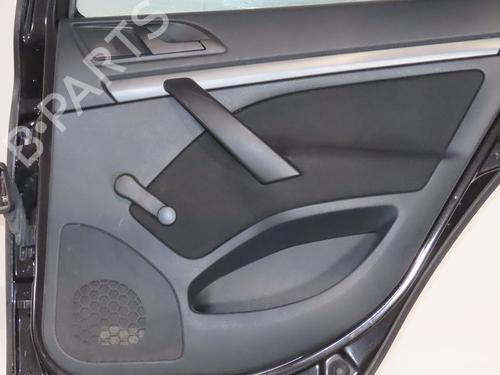 Right rear door SKODA OCTAVIA II (1Z3) 1.2 TSI | BP30164769C5