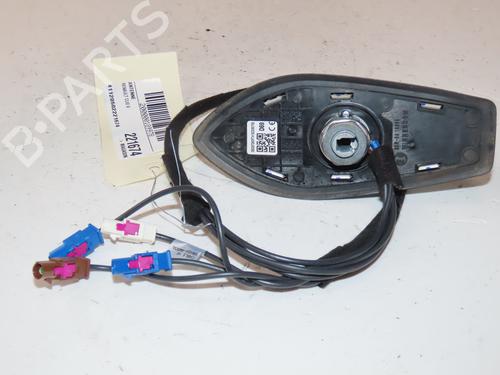 Antenna/Base RENAULT CLIO V (B7_) 1.3 TCe 130 (B7MF) | BP38005107C140 - Image 2