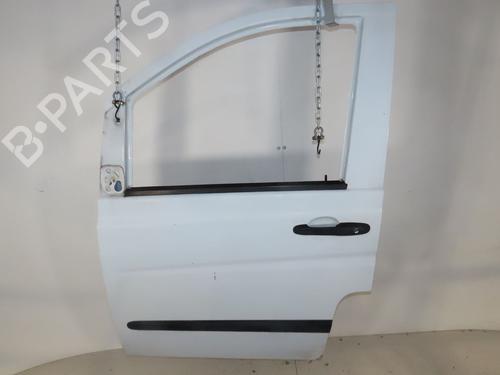 Left front door MERCEDES-BENZ VITO / MIXTO Van (W639) 109 CDI (639.601, 639.603, 639.605) | BP28485560C2 