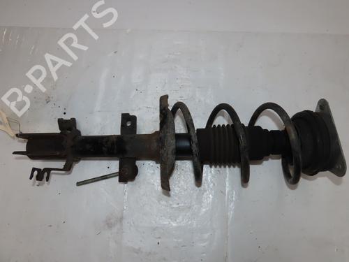 Used Left front shock absorber RENAULT CLIO III (BR0/1, CR0/1) 1.2 16V (BR02, BR0J, BR11, CR02, CR0J, CR11) (75 hp) 18205605