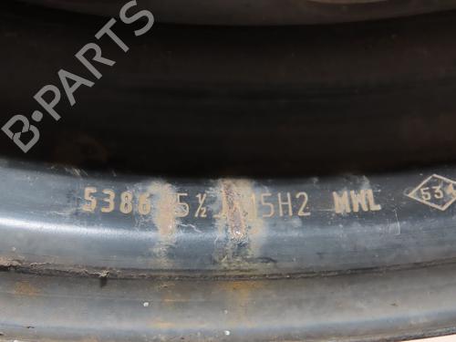 Rim RENAULT TWINGO III (BCM_, BCA_) 1.0 SCe 65 (BCMJ) | BP29846051C45