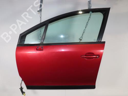 Used Left front door CITROËN C4 I (LC_) 1.6 HDi (109 hp) 23236187